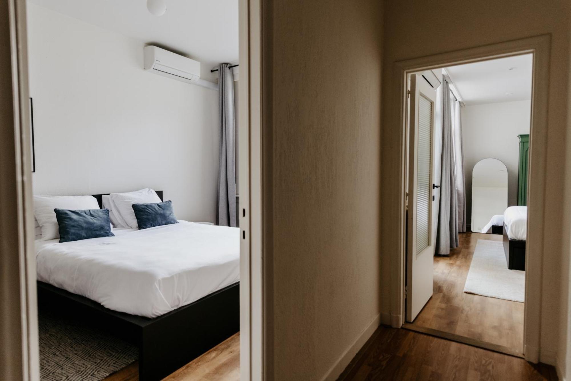 Cathedral View Apartment Antwerpen Eksteriør bilde