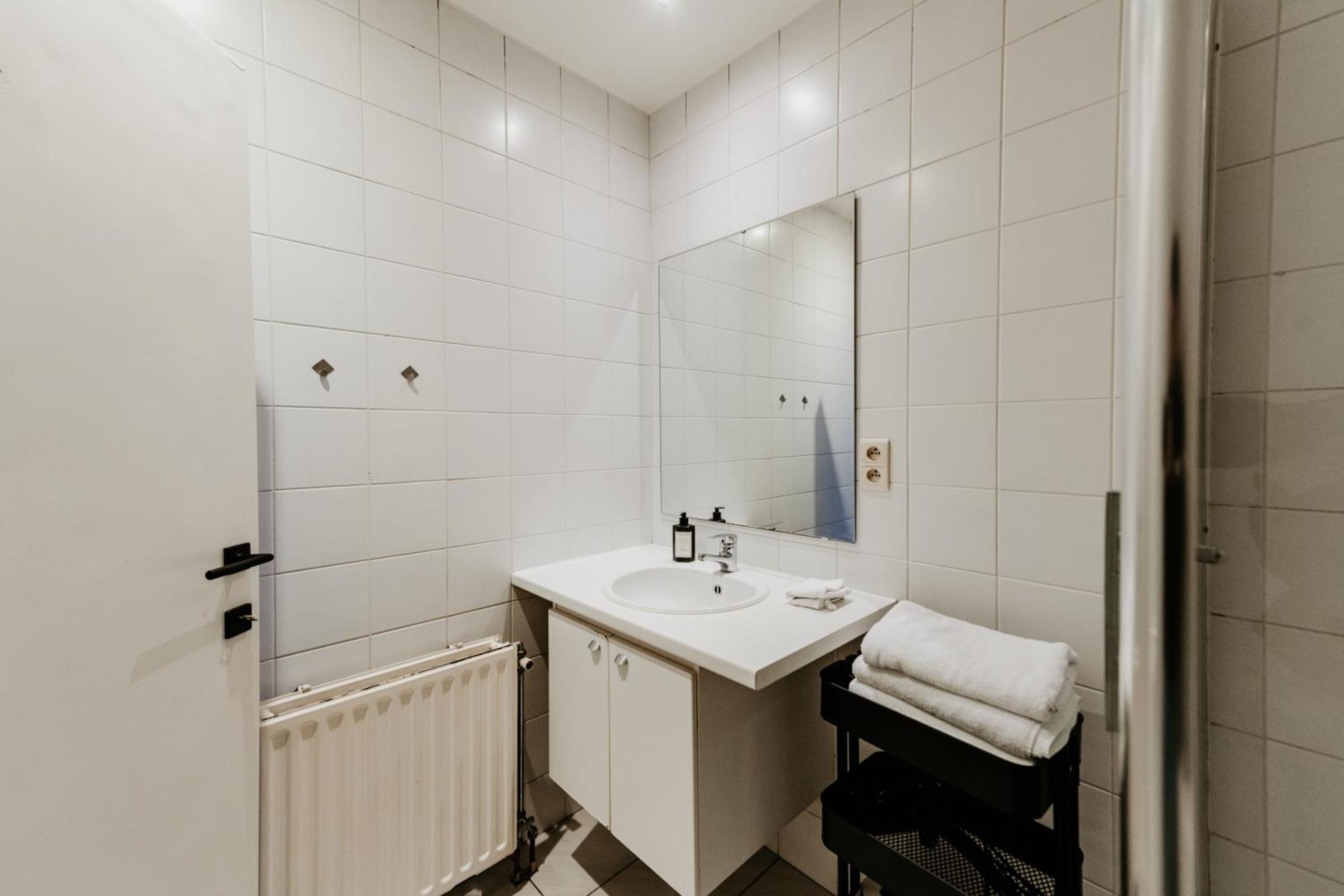 Cathedral View Apartment Antwerpen Eksteriør bilde