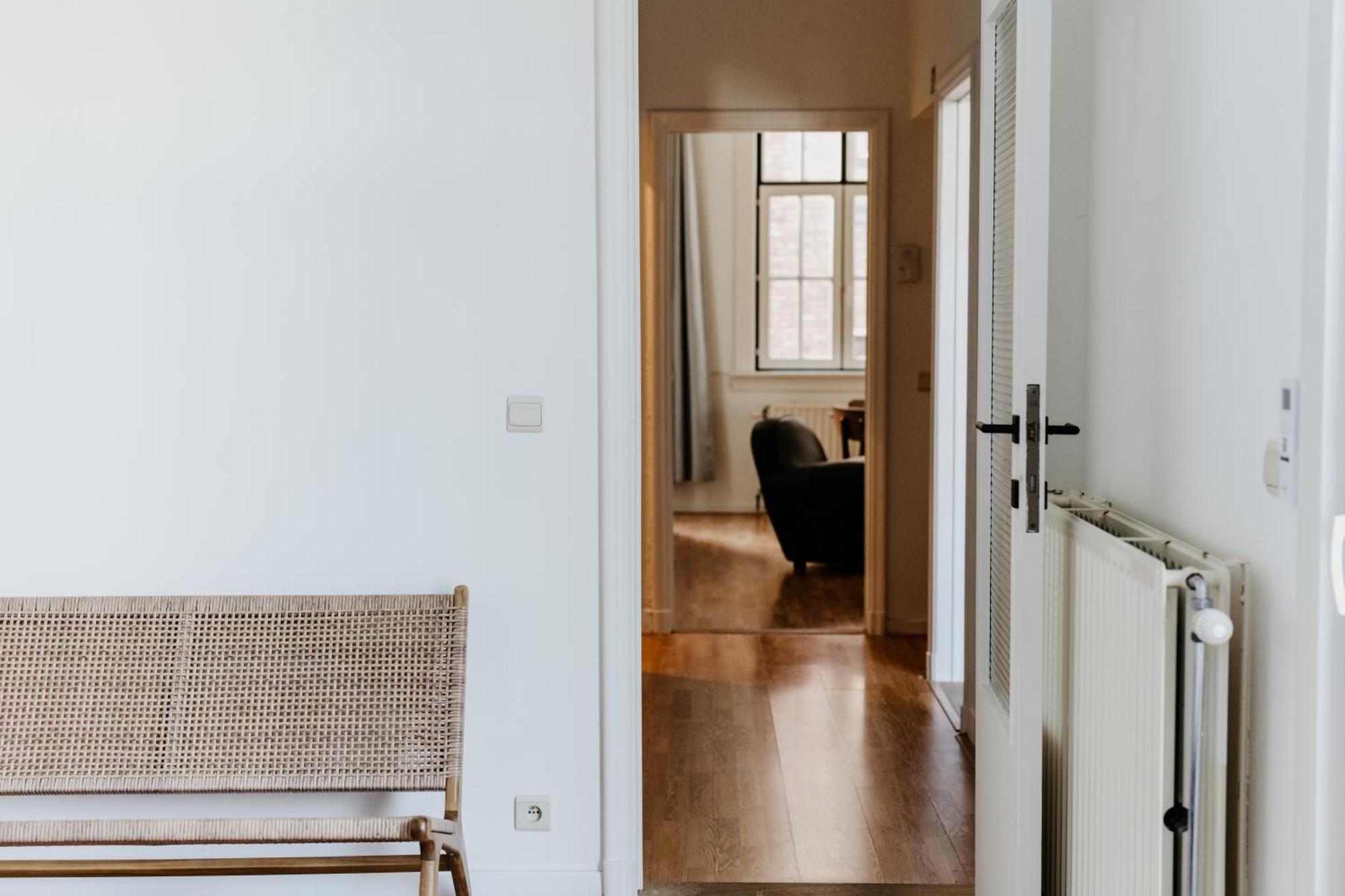 Cathedral View Apartment Antwerpen Eksteriør bilde
